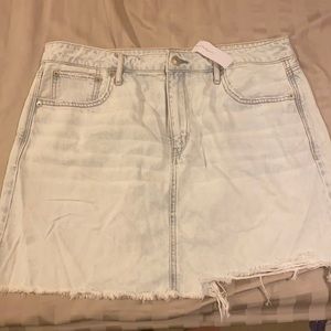 NWT American eagle skirt size 16
